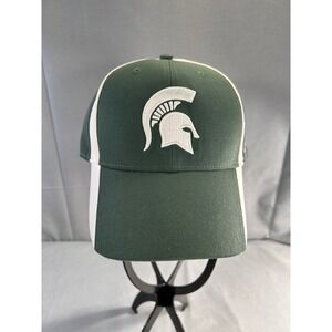 Nike Dri Fit Michigan Spartans Cap Hat OSFM NCAA